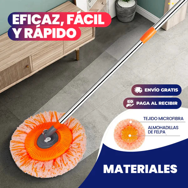 Fregona Mágica Extensible