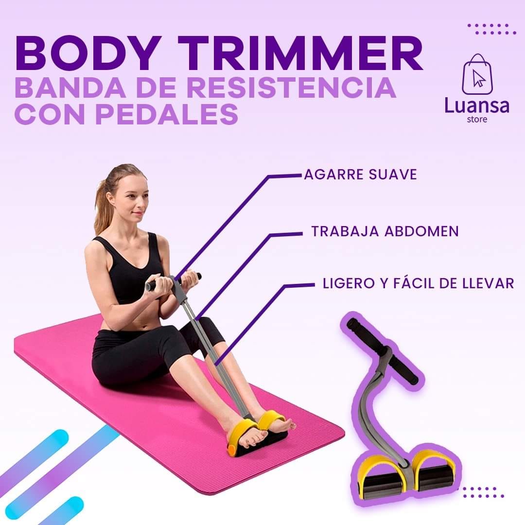 Bandas de Resistencia Body Trimer