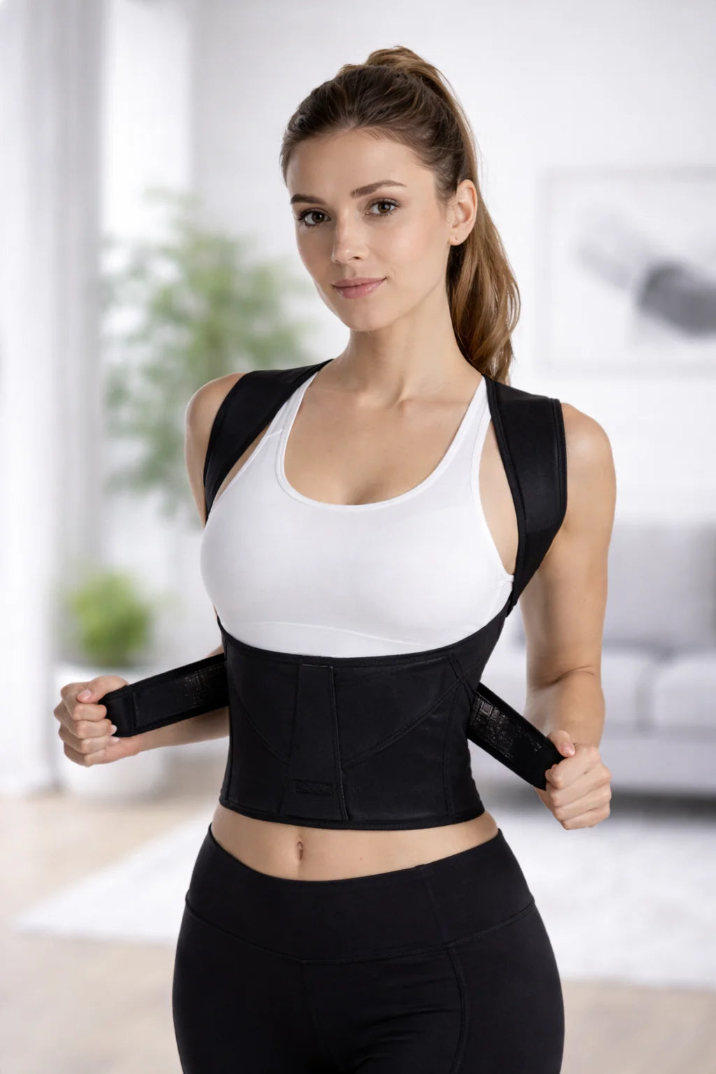 Corrector de Postura Ajustable