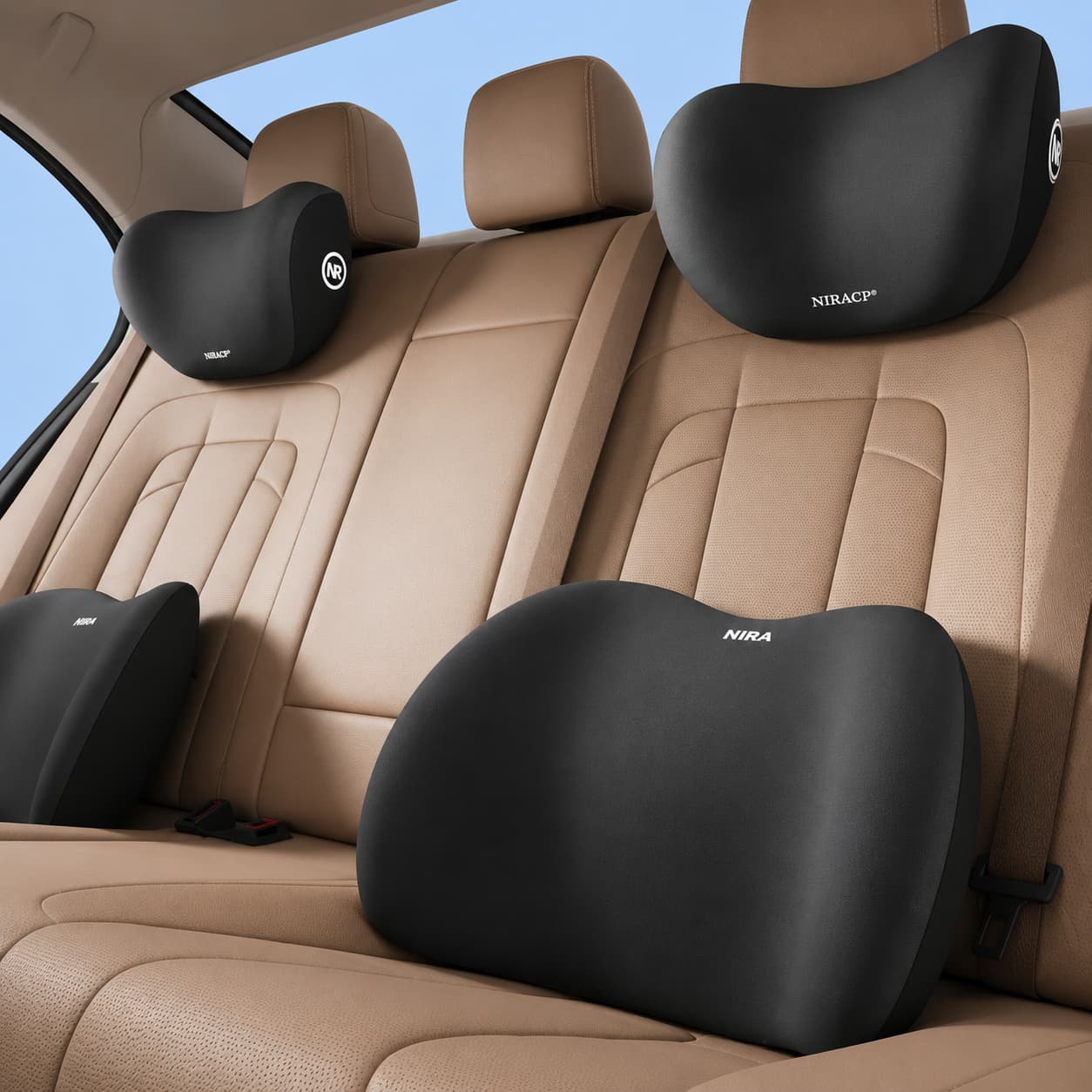 Almohadillas Confortables Premiun