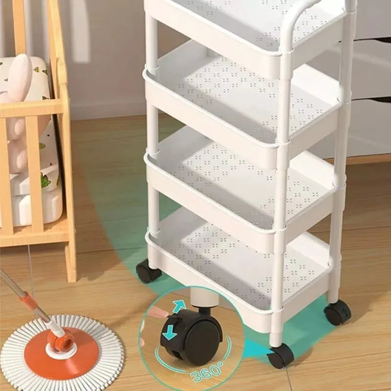 Carrito Organizador Multifuncional