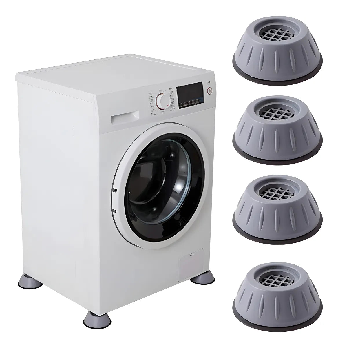 Base Anti Vibraciones