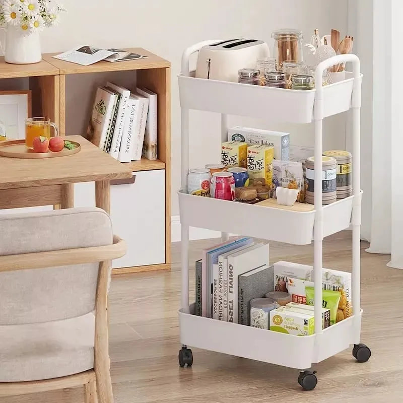 Carrito Organizador Multifuncional