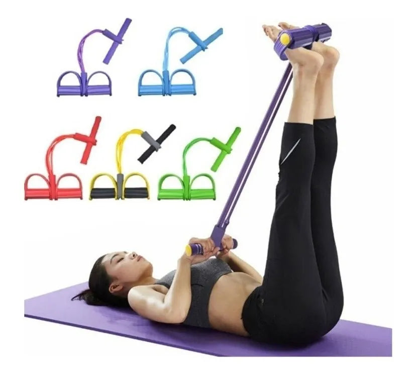 Bandas de Resistencia Body Trimer