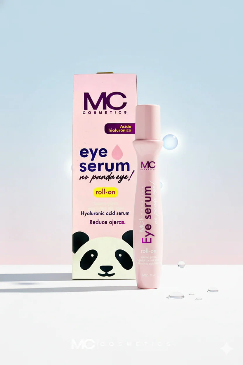 Serum de Ojos con Acido Hialuronico