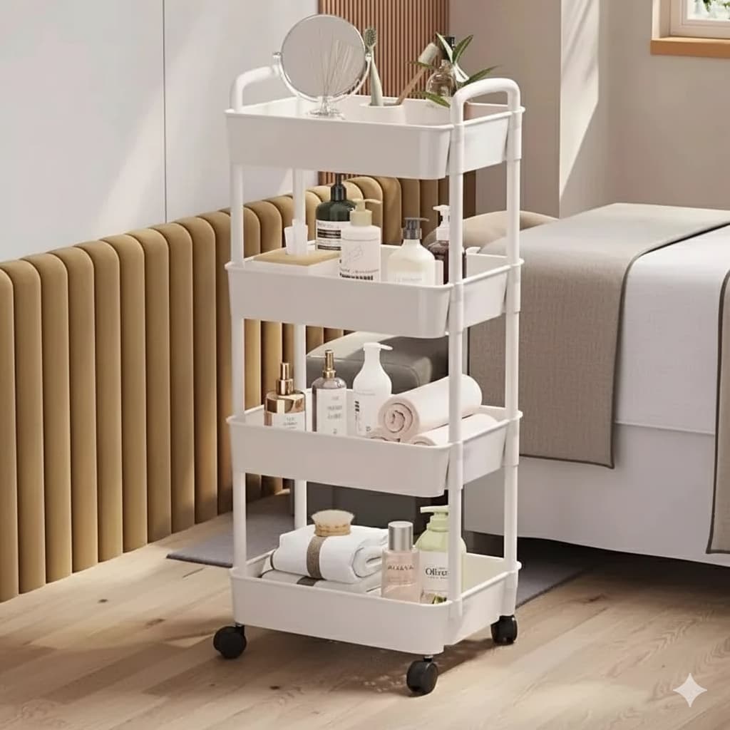 Carrito Organizador Multifuncional