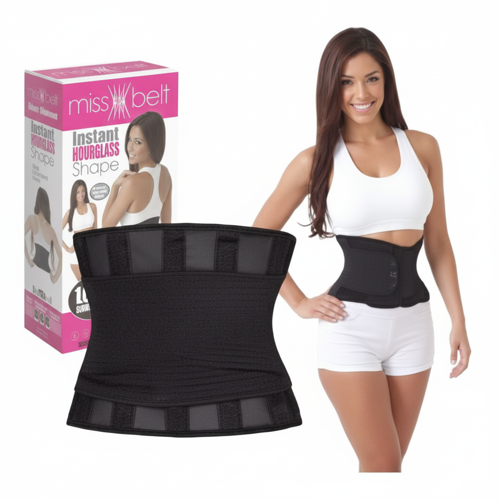 Faja Moldeadora Miss Belt