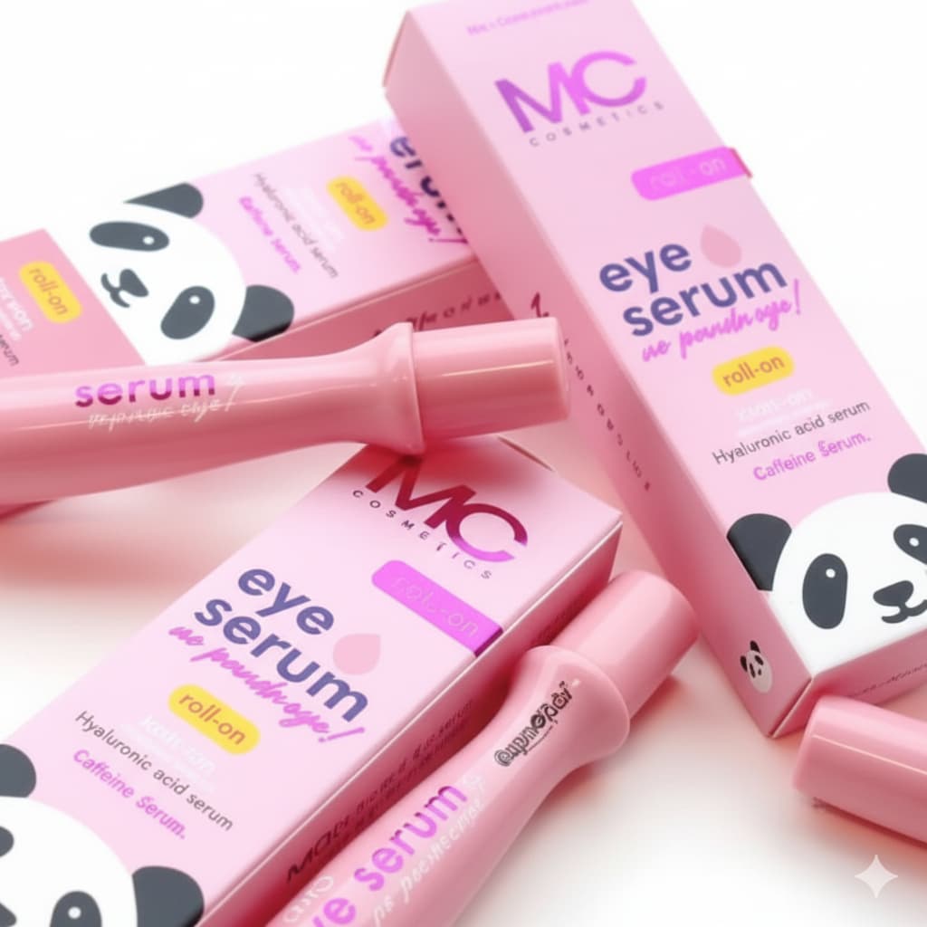 Serum de Ojos con Acido Hialuronico