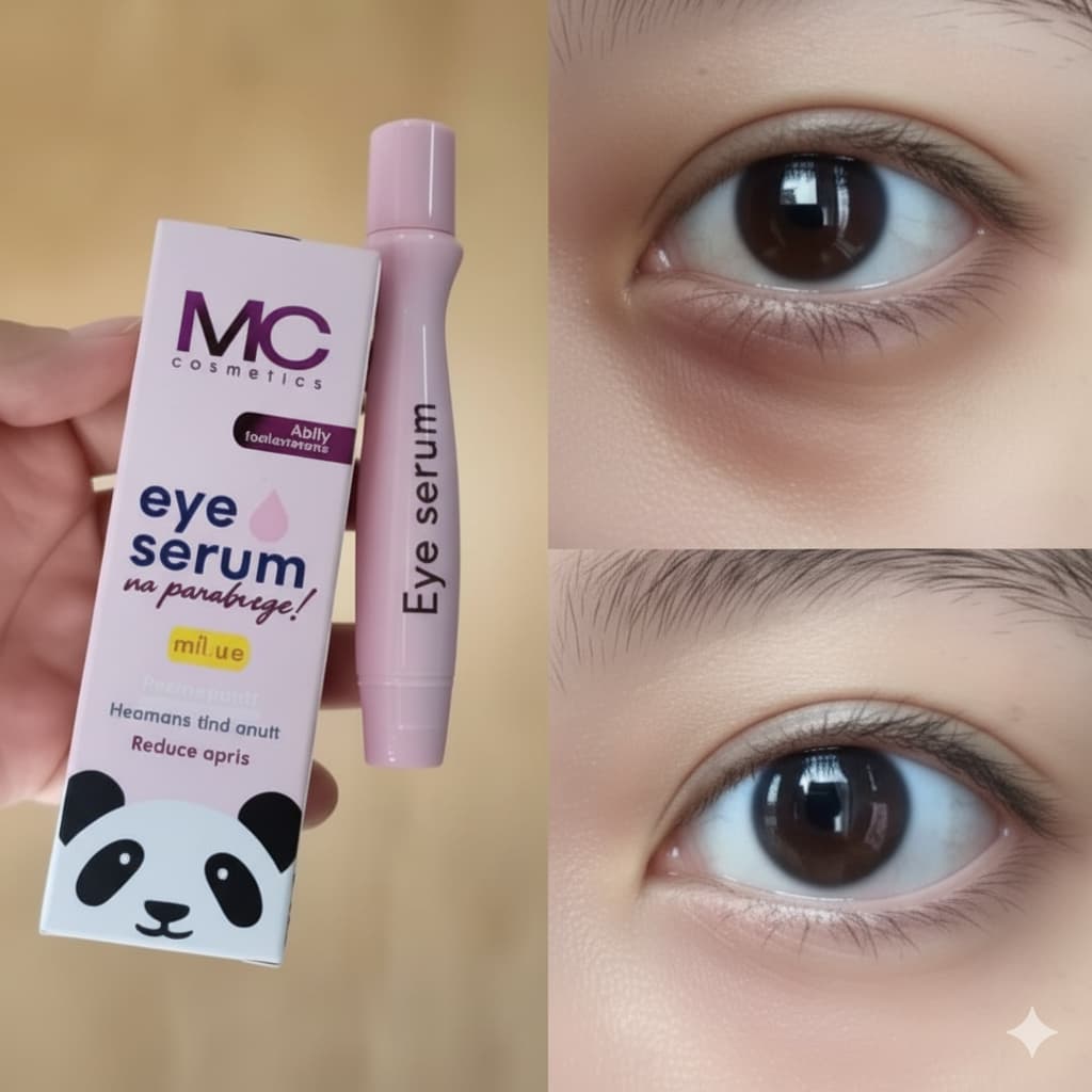 Serum de Ojos con Acido Hialuronico