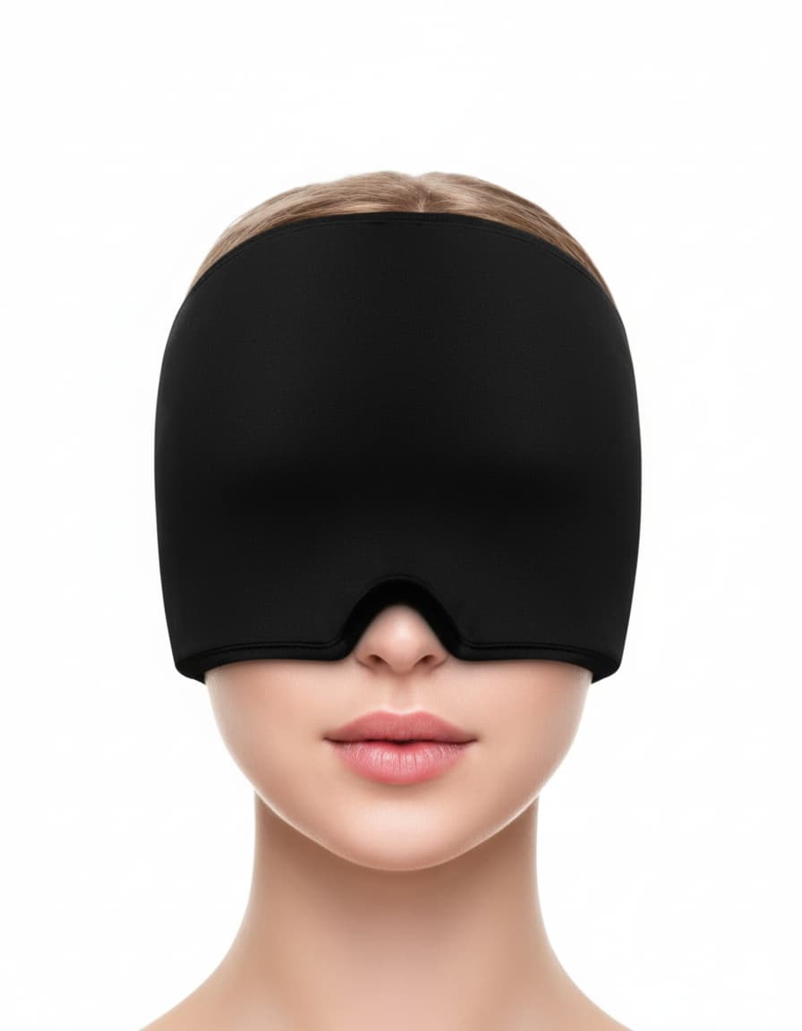 Gorro Terapéutico Anti migrañas