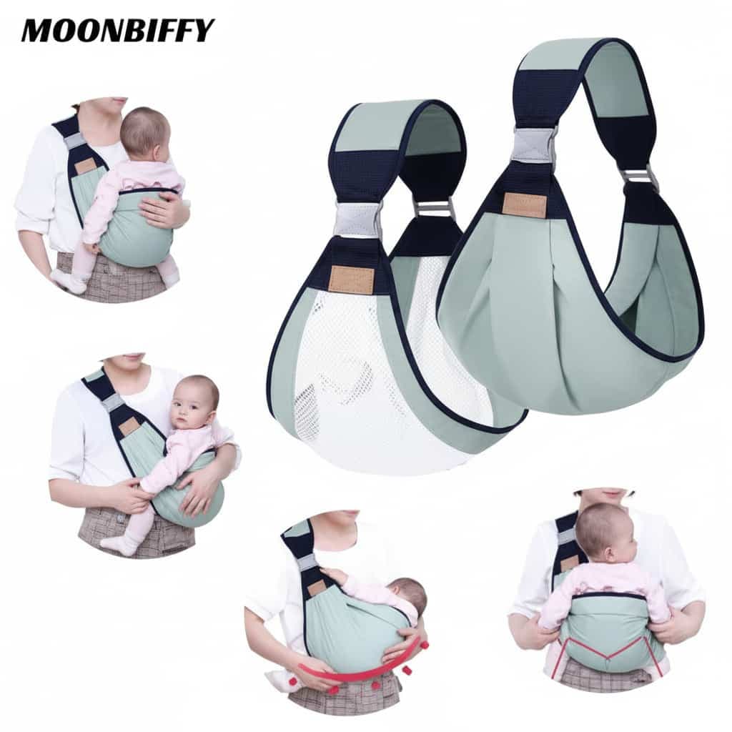 Porta Bebes Baby Sling