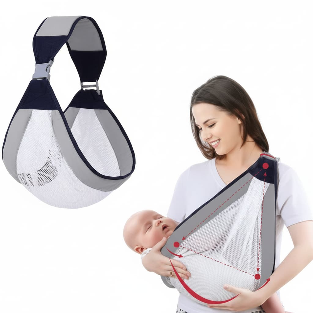 Porta Bebes Baby Sling