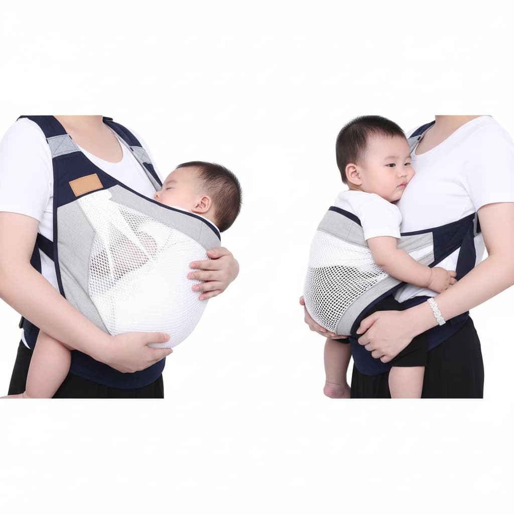 Porta Bebes Baby Sling