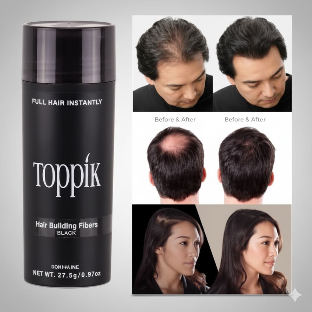 Fibras Capilares Topikk