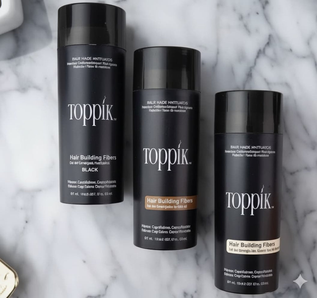 Fibras Capilares Topikk