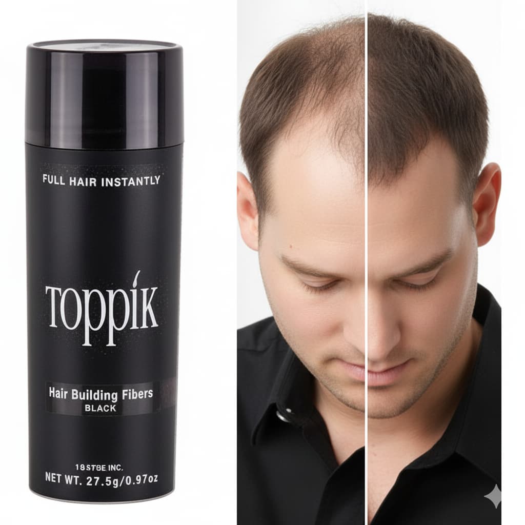 Fibras Capilares Topikk