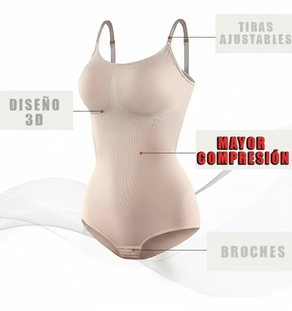 Body Faja Moldeadora