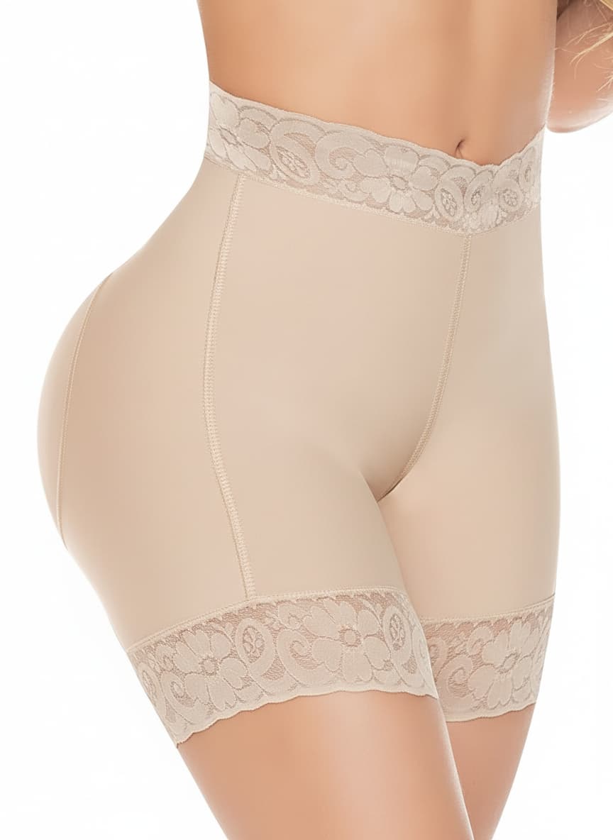 Short Faja Colombiana