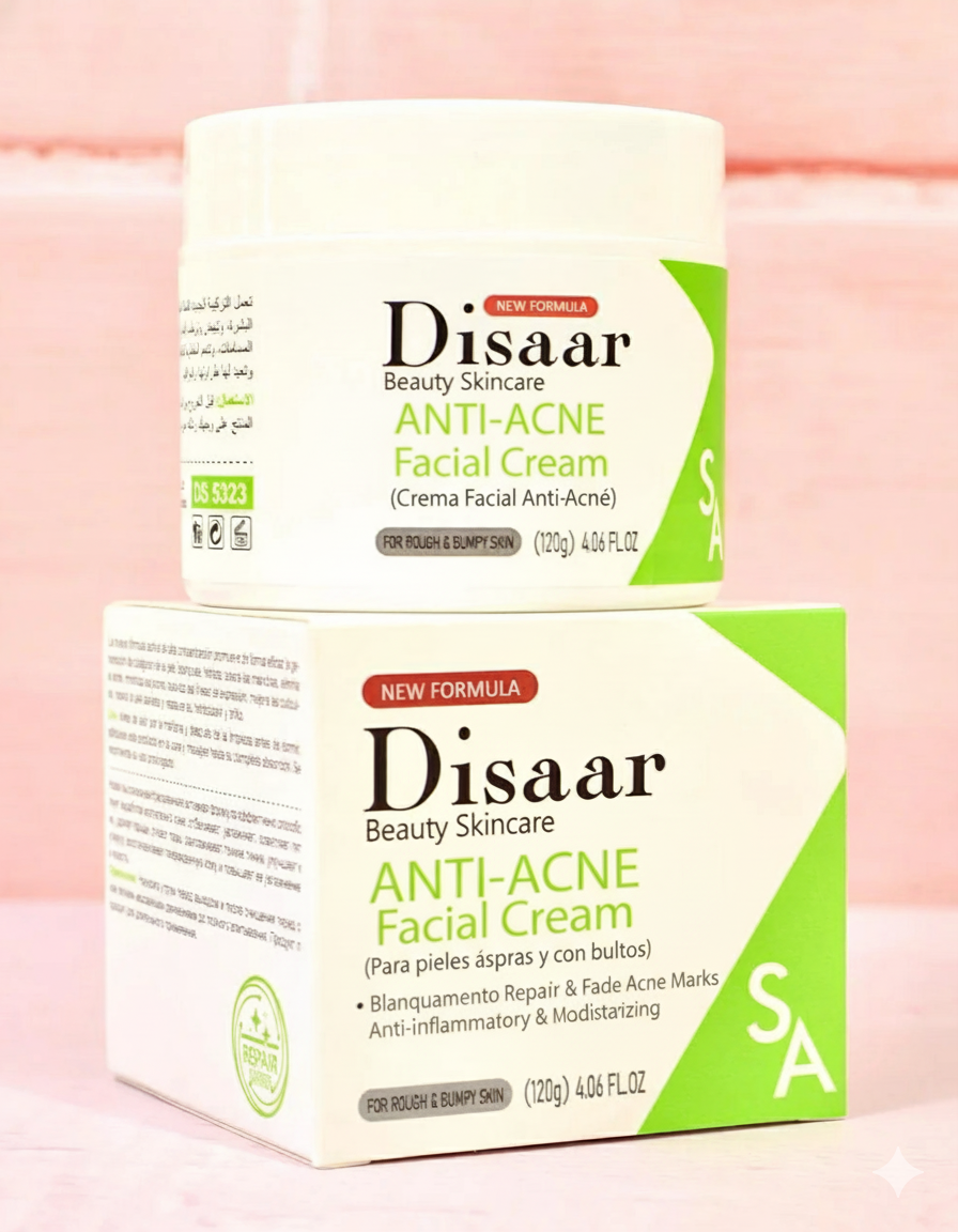 Kit Anti Acne 3 en 1