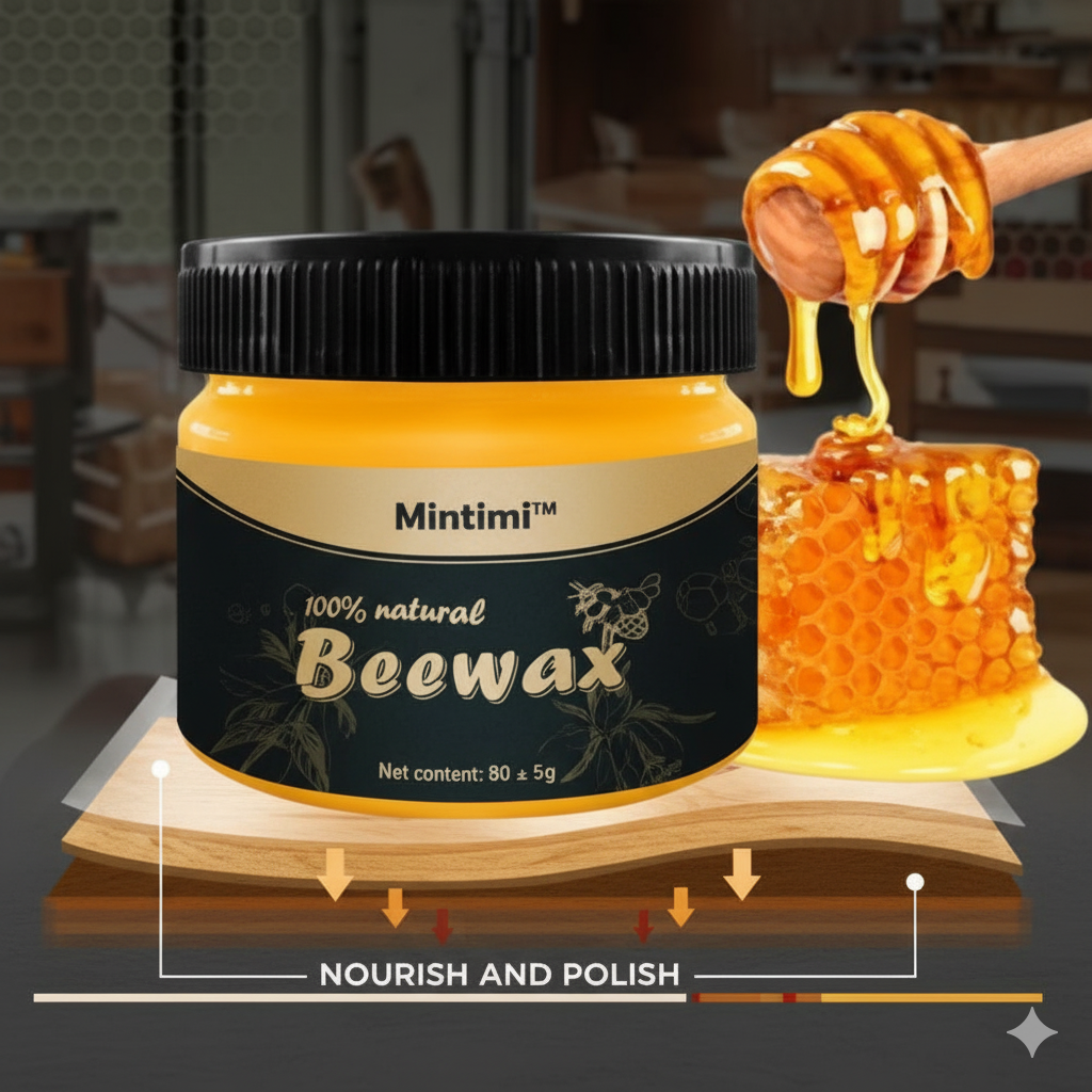 Restaurador Natural de Madera