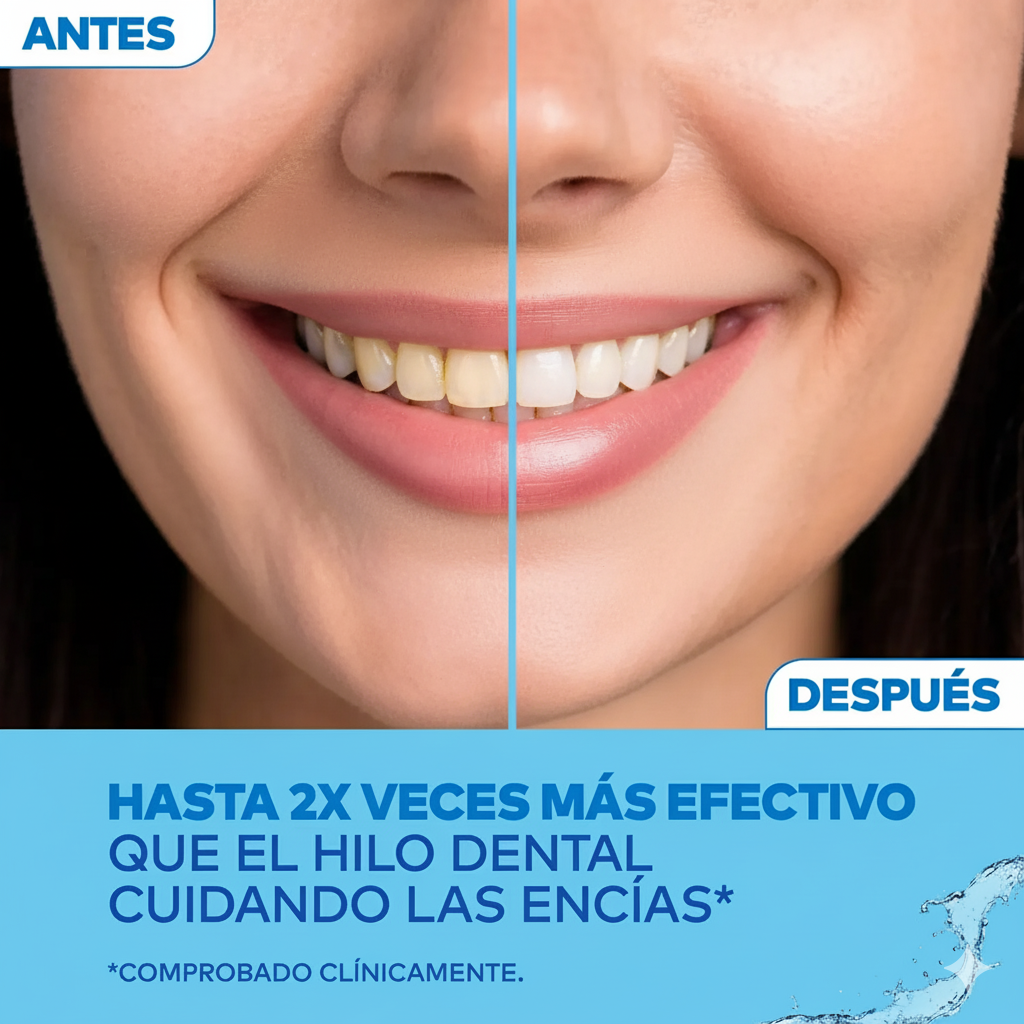 Irrigador Bucal         Premiun