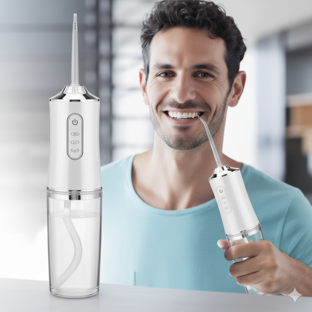 Irrigador Bucal         Premiun