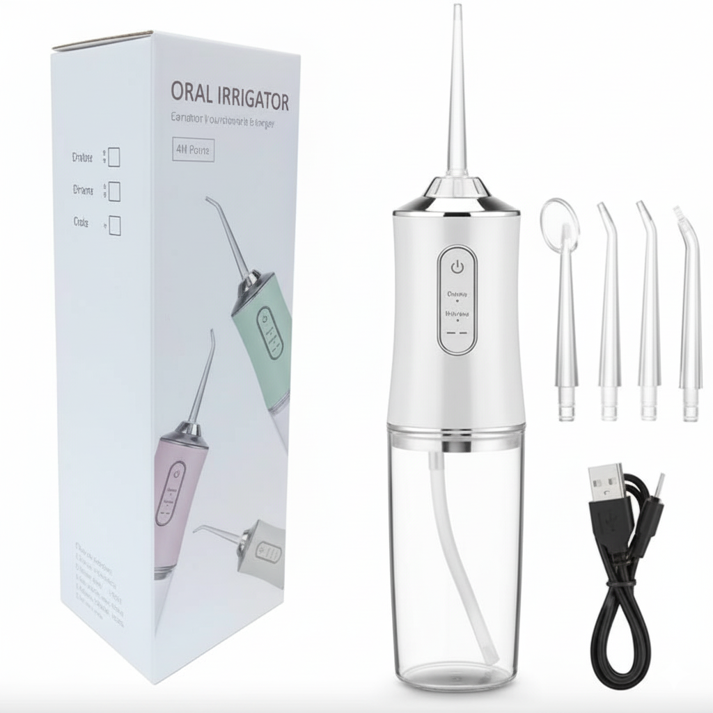 Irrigador Bucal         Premiun