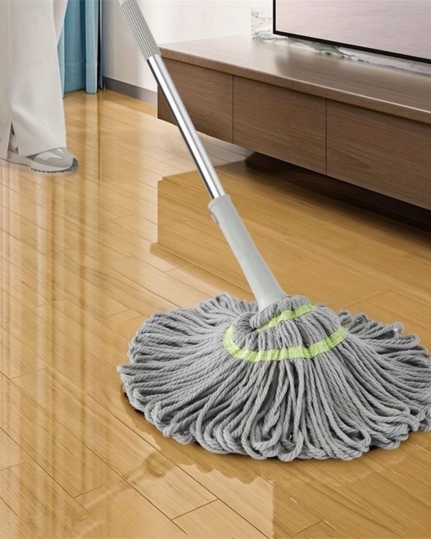 Fregona Mágica Autoescurrible