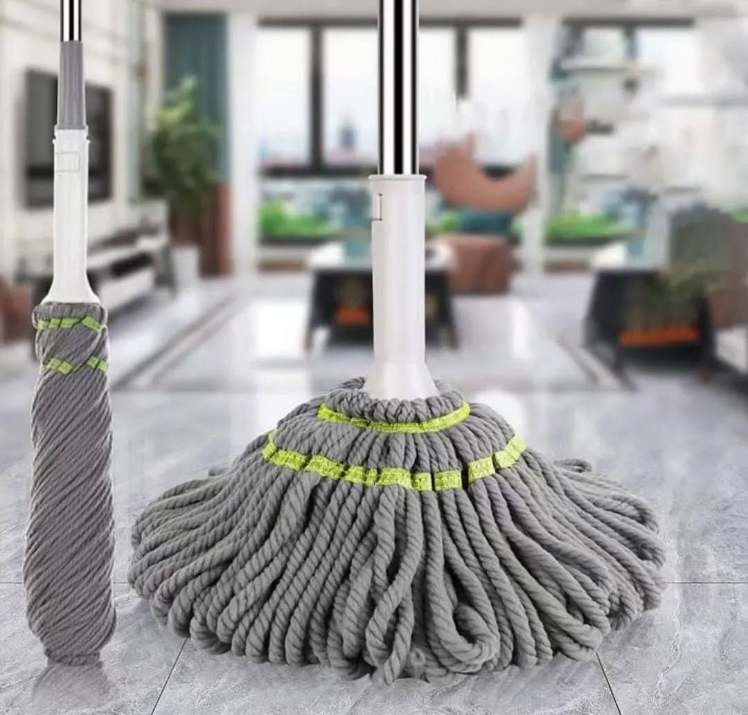 Fregona Mágica Autoescurrible