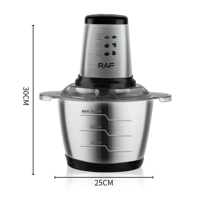 Procesador Eléctrico RAF 3L