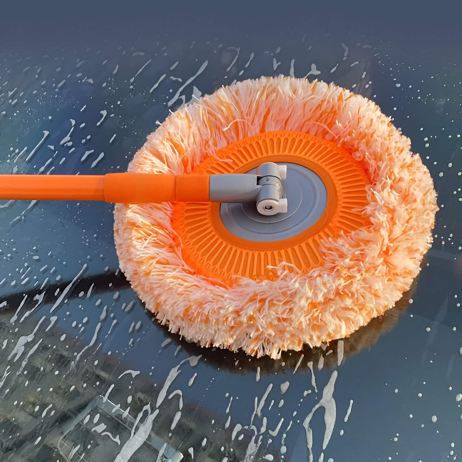 Fregona Mágica Extensible