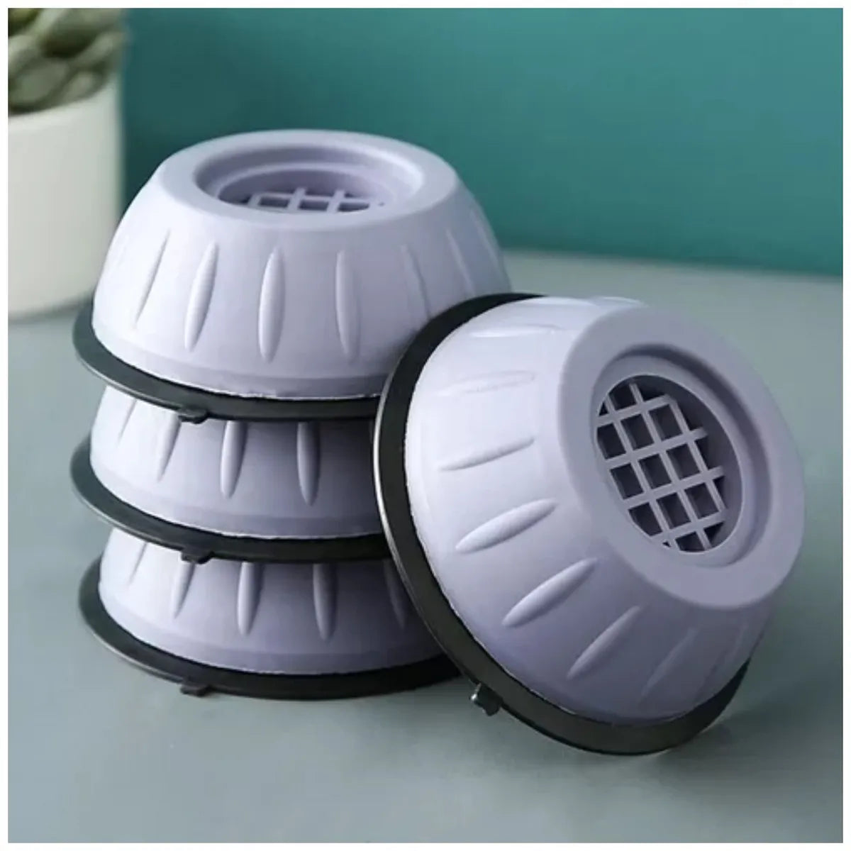 Base Anti Vibraciones