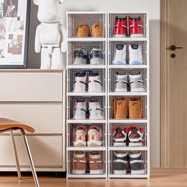 Zapatero Organizador 6 Niveles
