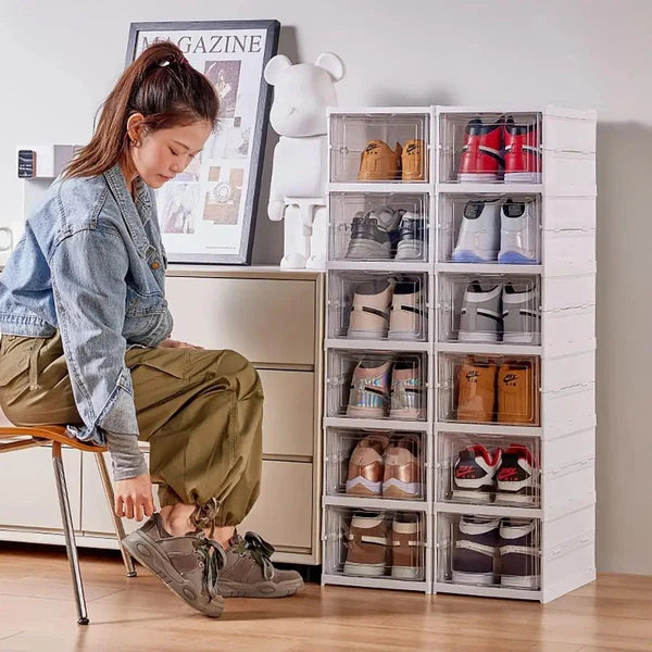 Zapatero Organizador 6 Niveles